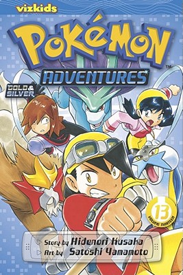 Image for Pokemon Adventures, Vol. 13