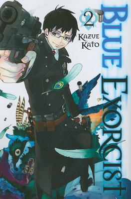 Image for Blue Exorcist, Vol. 2 (2) Blue Exorcist, Vol. 2 (2)