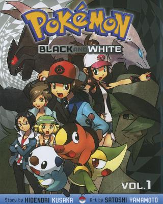 Pokemon Black and White, Vol. 1