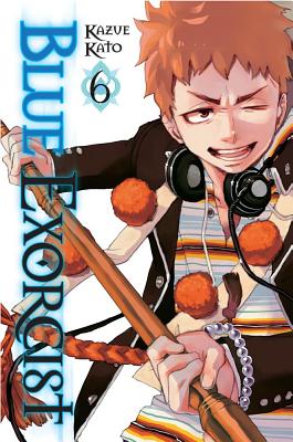 Blue Exorcist, Vol. 6 (6)