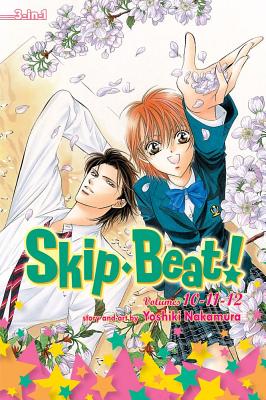 Skip Beat! (3-in-1 Edition), Vol. 4: Includes vols. 10, 11 & 12 Image for Skip Beat! (3-in-1 Edition), Vol. 4: Includes vols. 10, 11 & 12