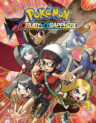 Pokmon Omega Ruby & Alpha Sapphire, Vol. 1 (1)