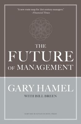 Image for The Future of Management