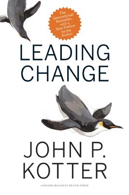 Image for Leading Change, With a New Preface by the Author