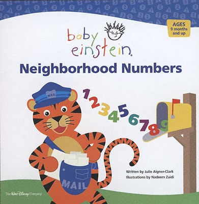 Baby Einstein: Neighborhood Numbers