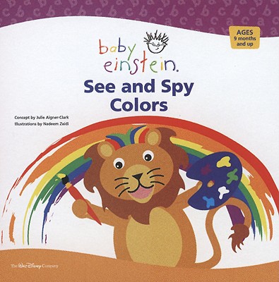 Baby Einstein: See and Spy Colors