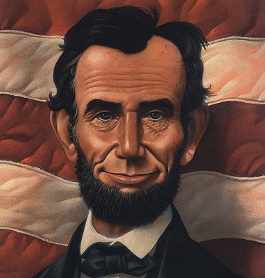Abe's Honest Words: The Life of Abraham Lincoln (A Big Words Book, 5)