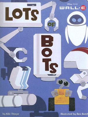 Lots of Bots (Wall-E)