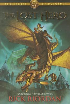 The Lost Hero (Heroes of Olympus, Book 1)