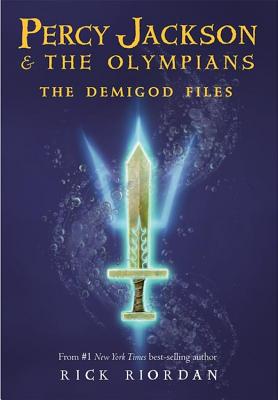Image for The Demigod Files (A Percy Jackson and the Olympians Guide)