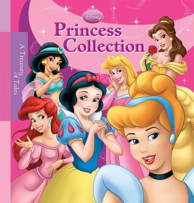 Disney Princess Collection (Storybook Collection)
