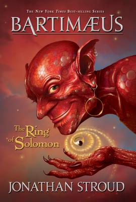 Bartimaeus: The Ring of Solomon
