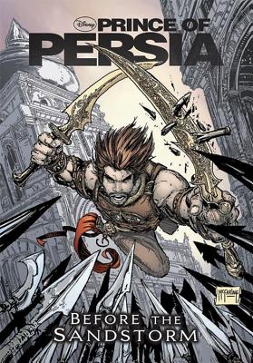 Prince of Persia: Before the Sandstorm -- A Graphic Novel Anthology