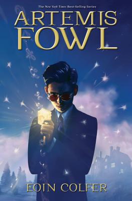 Image for Artemis Fowl (new cover) (Artemis Fowl, 1)