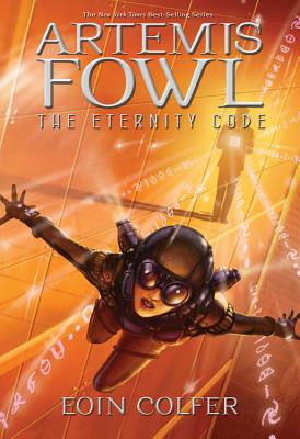 Image for The Eternity Code (Artemis Fowl, Book 3)