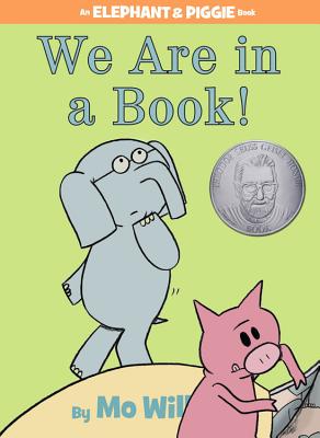 Image for We Are in a Book! (An Elephant and Piggie Book)
