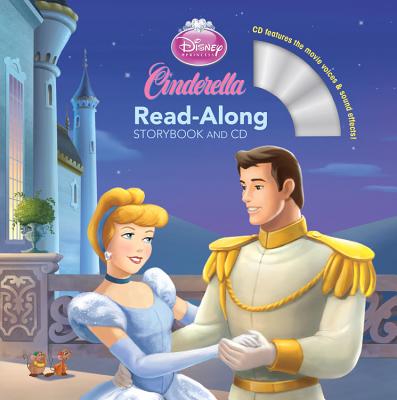 Image for Cinderella Read-Along Storybook and CD