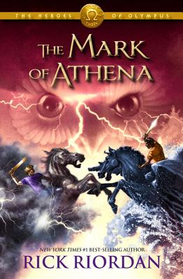 Image for Heroes of Olympus, The , Book Three: The Mark of Athena
