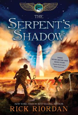 The Serpent's Shadow (Kane Chronicles, Book 3)