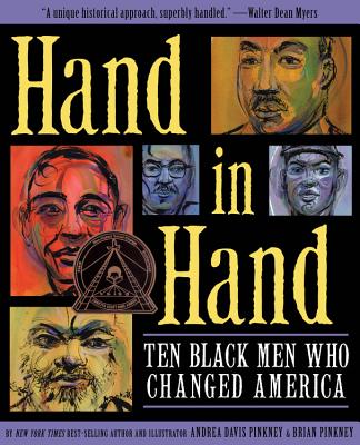 Image for Hand in Hand: Ten Black Men Who Changed America