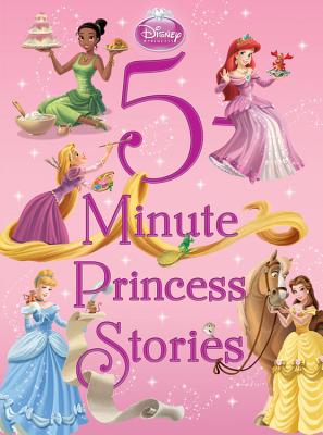 Five Minute Princess Stories