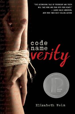 Image for Code Name Verity (Edgar Allen Poe Awards. Best Young Adult (Awards))