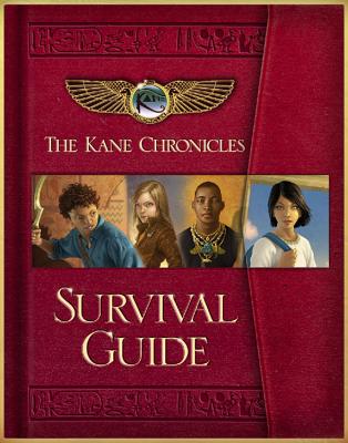 Kane Chronicles Survival Guide
