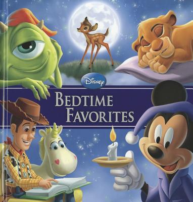 Image for Disney Bedtime Favorites (Storybook Collection)