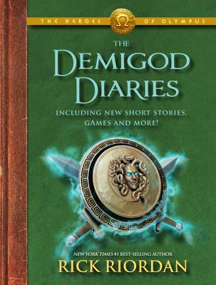 Image for The Demigod Diaries (The Heroes of Olympus)
