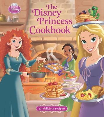 Image for Disney Princess Cookbook