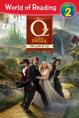 Oz the Great and Powerful the Land of Oz