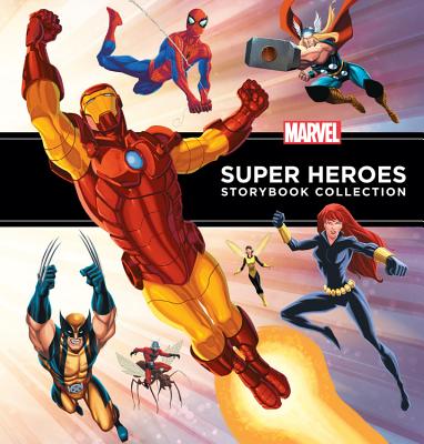 Marvel Super Hero Storybook Collection