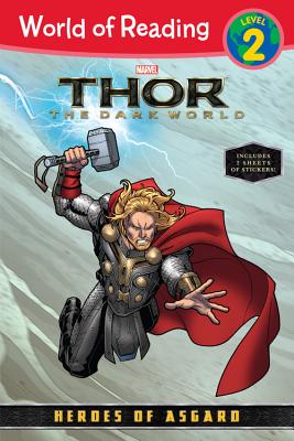 Image for Thor: The Dark World: Heroes of Asgard (World of Reading) Thor: The Dark World: Heroes of Asgard (World of Reading)
