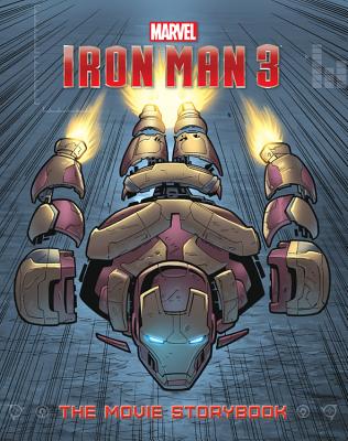 Iron Man 3: The Movie Storybook