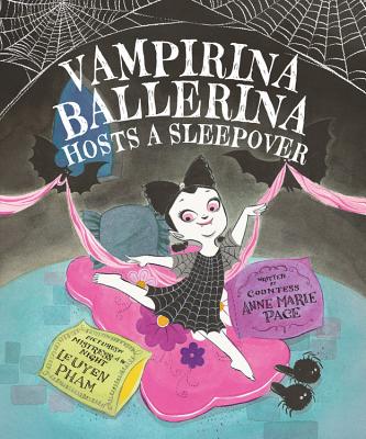 Vampirina Ballerina Hosts a Sleepover (Vampirina, 2)