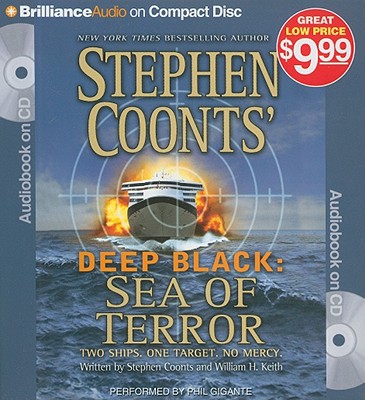 Image for Deep Black: Sea of Terror (NSA Series)