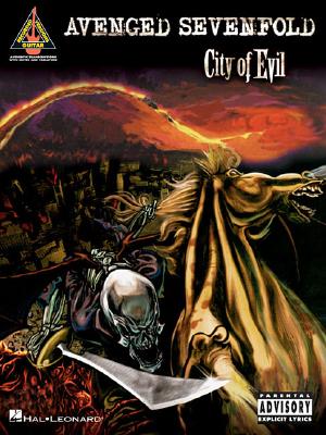 Avenged Sevenfold - City of Evil (Guitar Recorded Versions)