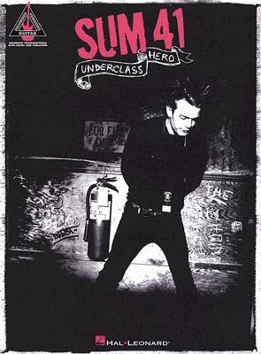 Sum 41 - Underclass Hero (Guitar Recorded Versions)