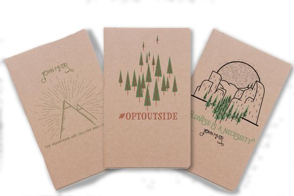 Wilderness Notebooks