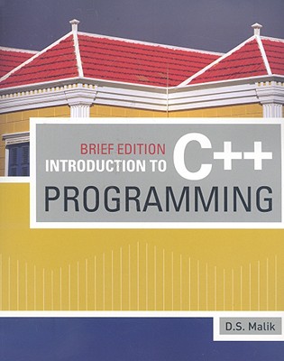 Introduction to C++ Programming, Brief Edition