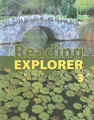 Image for Reading Explorer 3: Explore Your World Reading Explorer 3: Explore Your World