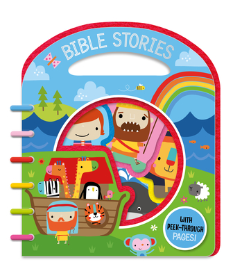 Busy Windows Bible Stories