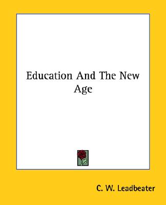 Education And The New Age