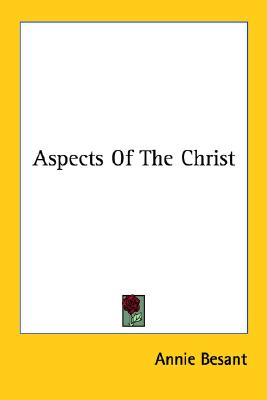 Aspects Of The Christ