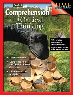 Comprehension and Critical Thinking Grade 1 (Comprehension & Critical Thinking)
