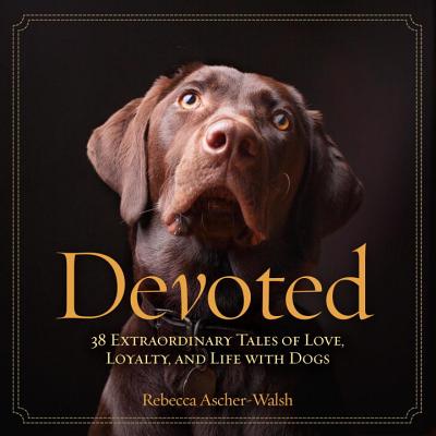 Image for DEVOTED 38 EXTRAORDINARY TALES OF LOVE, LOYALTY, AND LIFE WITH DOGS