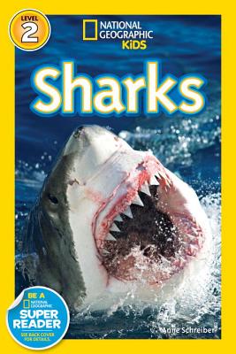 Image for National Geographic Readers: Sharks! (Science Reader Level 2)
