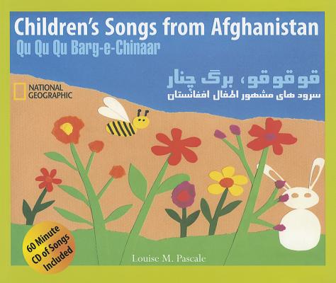 Image for Children's Songs from Afghanistan Children's Songs from Afghanistan