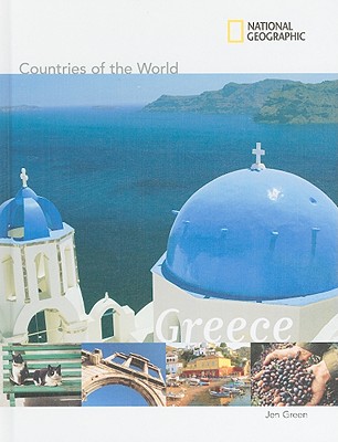 Image for National Geographic Countries of the World: Greece National Geographic Countries of the World: Greece