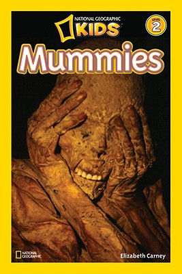 Image for National Geographic Readers: Mummies